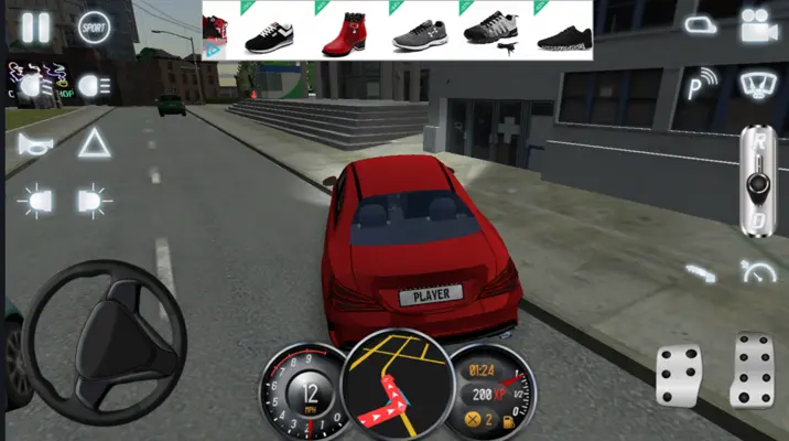 Driving School 2017 android App screenshot 0