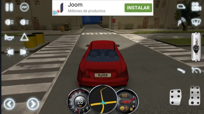 Driving School 2017 android App screenshot 5